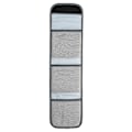 Miniatyrbillede 1 af 5: Kameraobjektivfiltertaske med 3 rum Vandafvisende filteropbevaringstaske til filtre op til 95 mm og 100x100 mm