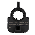 Miniatyrbillede 1 af 5: Til C5 C4 C4 Generation Bilrat Vinkel Sensor 4545H8 9658684180 Vinkel Sensor