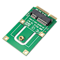 Miniatyrbilde 4 av 5: NGFF til Mini PCI-E til M2 Adapter Konverter Ekspansjonskort M2 Key NGFF E Grensesnitt for M2 Trådløs B