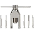 Miniatyrbild 1 av 3: Metallisk RC-motorväxelutdragare, Universal Motorväxelutdragare, För RC-helikoptermotorväxeldelar, Aluminium