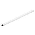 Miniatyrbilde 4 av 5: Universal Styluspenn Høy Sensitivitet Myk Fiberpenn Aluminium Legering Tablet Stylus Med 2 Utskiftbare Pennspisser for Mobiltelefon Hvit