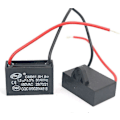 Miniatyrbillede 2 af 3: Blæsermotor 1 Uf