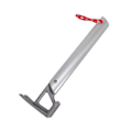 Miniatyrbillede 1 af 5: Multifunktionel Hammer i Aluminiumlegeringshåndtag med Rustfrit Stål - Campingtelt-Duge-Nægleslukker