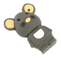 Miniatyrbilde 4 av 5: USB-minnepenn Mus-dukke Stil U-disk Bærbar Stor Lagringsplass for Datamaskin Bærbar PC 16 GB
