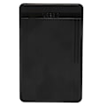 Miniatyrbillede 2 af 5: SATA SSD Kabinet 2,5 Tommer 1000GB Understøttet Plug and Play Stærkt ABS Harddisk Kabinet til Bærbar Computer Desktop