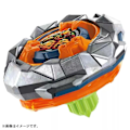Miniatyrbillede 4 af 4: Beyblade Autentisk Takara Tomy Beyblade Burst X - UX-13 Golem Rock 1-60UN UX-13
