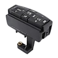 Miniatyrbillede 2 af 5: 1486287 1486287s51 Ratstyre Multi-kontrol Switch Knapper til Scania P, G, R, T, F, K, N Serie