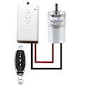 Miniatyrbillede 5 af 5: AC/DC 12V 24V 36V Motor Manuel Controller Motor Fjernbetjening Kontakt Fremad Tilbage Op Ned Stop