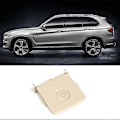 Miniatyrbild 5 av 5: Bakre barnsäkerhetsankare ISOFix-skydd för - E92 2005-2012 Bil Bakre krok Skydd Barnskydd