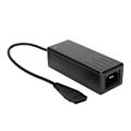 Miniatyrbillede 5 af 5: SATA PATA IDE Drev til USB 2.0 Adapter Konverteringskabel til Harddisk HDD 2,5 tommer 3,5 tommer med Ekstern AC Strøm 100 til 240V EU Stik