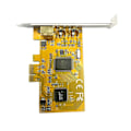 Pikkukuva 5 / 5: PCIE-AV 878A Videokaappauskortti PCIE Valvonta HD-kuva 640x480 2 PORTTIA AV Svhs Liitäntä
