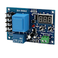 Miniatyrbild 2 av 5: XH M602 Laddningsstyrningsmodul LED-display Litiumbatteriladdare Skyddskort för Industriell Bil