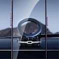 Miniatyrbillede 5 af 5: 360 Graders Rotations Vakuum-Adsorption Magnetisk Beslag Universal Bil Navigation Instrument Bord Telefon Br