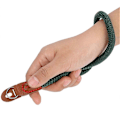 Miniatyrbild 5 av 5: Andningsbar Handgrepp Handledsrem Anti-Förlust Snodd för Digitalkamera Grön