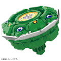 Miniatyrbilde 3 av 3: Beyblade Autentisk BEYBLADE X Beyblade BXG-11 Hardshell Turtle S