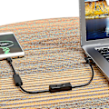 Miniatyrbild 5 av 5: USB 3.0 Förlängningskabel med På/Av-knapp, Tjock USB-förlängningskabel, Yu