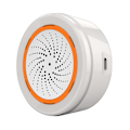 Miniatyrbild 2 av 5: ZigBee NEO 90DB Ljud- och Ljussensor Tuya Smart Life Inbyggd Sirenlarmsensor