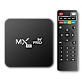 Miniatyrbilde 1 av 5: For Android TV Box, 4k HDR Streaming Media Player, 2gb +16gb Core Smart TV Box 2GB+16GB