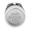 Miniatyrbild 3 av 5: Start/Stopp-knapp för motor, 5GG959839, Metall, Ersättning för MK7 2013-2017