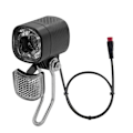 Miniatyrbillede 5 af 5: QD470 E-cykel LED Forlygte 6V 12V 24V 36V 48V 60V Cykellys Vandtæt Forlygte Vandtæt