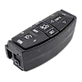 Miniatyrbillede 5 af 5: 1486287 1486287s51 Ratstyre Multi-kontrol Switch Knapper til Scania P, G, R, T, F, K, N Serie