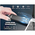 Miniatyrbillede 2 af 5: M.2 Kabinet Til M.2 Sata Ngff Ssd 2 I 1 Usb-a & Usb C 3.1 Gen 1 Til Sata B Key/ B&m-key Eksternt Solid State Drive Kabinet 6gbps Med Uasp Kompatibilitet