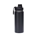 Miniatyrbillede 5 af 5: 600ml Sports Space Vandflaske 304 Rustfrit Stål Kop Hjem Kontor Sport Udendørs Termisk Termisk Flaske Te Vand Kaffe Kop