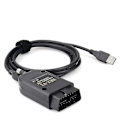 Pikkukuva 5 / 5: HEX V2 VCDS USB -diagnosointiliitäntä English + Danish