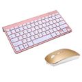 Miniatyrbilde 2 av 5: Laderbar Bluetooth-mus for Mac-bærbare datamaskiner