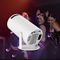 Pikkukuva 4 / 5: 5G 4K Projektor Smart HD LED WiFi Bluetooth HDMI. USB Android Kotiteatteri - WELLNGS