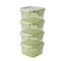 Miniatyrbilde 2 av 5: Tett Forseglingsboks for Matlagring, Tykk Babymatboks, 150ML, for Barn