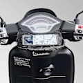 Miniatyrbild 1 av 5: Scooter Förvaringsväska Vattentät Navigationsväskor Fodral För Vespa Gts Gtv  Lx Lxv Sprint Primavera-Yvan