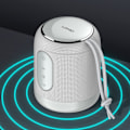 Miniatyrbillede 1 af 5: Mini Bærbar Bluetooth Højttaler Trådløs 5W Bas Til Laptop, Tablet