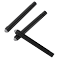 Miniatyrbilde 3 av 5: 3 stk pennespiss-erstatninger for Microsoft Pro4 Pro5 lommecomputer blyanttilbehør HB