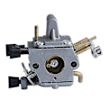 Miniatyrbillede 3 af 5: Til Stihl Fs400 Fs450 Fs480 Sp400 Sp450 Trimmer Forgaser