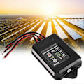 Miniatyrbild 2 av 5: Solcellsregulator 12V/24V Intelligent Solcellsladdningsregulator med Digital Display (ST-F 12V10A)