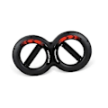 Miniatyrbild 1 av 5: 20 kg Tung Handgrepp Gym Power Fitness Handled 8 Form Muskel Underarm Träningsutrustning