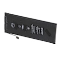 Miniatyrbild 4 av 5: Smartphonebatteri 6.96Wh 1821mAh 0 Cykler Förebyggande Överhettning för iPhone 8 A1863 A1905 A1906