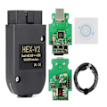 Miniatyrbillede 4 af 5: HEX V2 VCDS USB Diagnostisk Interface English + Danish