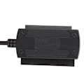 Miniatyrbillede 4 af 5: SATA PATA IDE Drev til USB 2.0 Adapter Konverteringskabel til Harddisk HDD 2,5 tommer 3,5 tommer med Ekstern AC Strøm 100 til 240V EU Stik