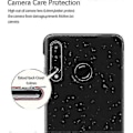 Miniatyrbilde 4 av 4: Huawei P30 Lite Etui, Smart View Lærklaff Etui, [Strømsparingsmodus][Full Beskyttelse](p30lite,bla -q