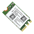 Miniatyrbillede 2 af 5: Trådløst adapterkort til Qualcomm Atheros QCA9377 QCNFA435 802.11AC 2.4G/5G NGFF WIFI KORT Bluetooth