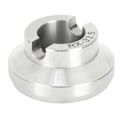 Miniatyrbillede 2 af 5: Antirust Professionel Urværk Dør Tilbage Sag Dæksel Fjerner Rustfrit Stål Riflet Dør (33,5 mm 1,32 tommer)