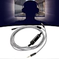 Miniatyrbillede 4 af 5: Udskiftningskabel til Chat Link med støjreduktion, Capture Card, Chat Link Lydkabel til HD60 X HD60PRO til Switch til PS4