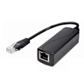 Miniatyrbild 1 av 5: 48V till 24V PoE-omvandlare med 100M Ethernet-hastighet PoE till 24V spänningsregulatorläge B för passiv
