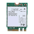 Miniatyrbillede 1 af 4: For Intel 3160AC NGW Trådløst WIFI-kort 433Mbps Bluetooth 4.0 Dobbelt bånd Netværkskort