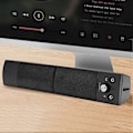 Miniatyrbilde 3 av 4: SADA V-117 Trådløs Datamaskin Lyd 3W Hjemme Skrivebord Liten Høytaler Bærbar Subwoofer for Surroundlyd