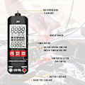 Miniatyrbillede 5 af 5: A1 Fuldautomatisk Anti-Burn Intelligent Digital Multimeter, Auto Registrerer Nul- og Strømførende Ledninger Tester Berøringsfri Spændingstester, Måler Præcist