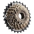 Pikkukuva 2 / 5: Mf-tz500 7-vaihteinen vapaapyörä 14-28 hammasta MTB-ratas Shimano