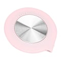 Miniatyrbilde 2 av 5: 55 Multifunksjonell USB-koppvarmer Isolasjonsmatte Skrivebordsisolasjonspute Koster (Rosa)